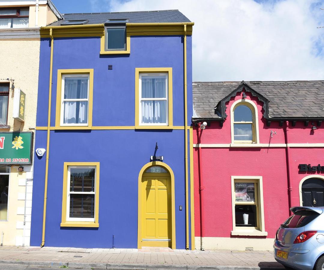Walter'S Place Carrickfergus Exterior photo